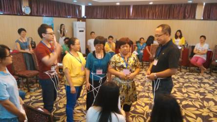 梅花社区:积极做好防汛工作:火狐电竞官网(图1) 火狐电竞官网